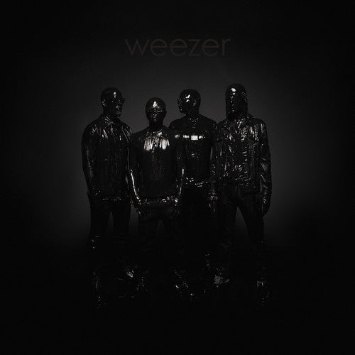 Weezer: Weezer (black Album) - VINYL LP