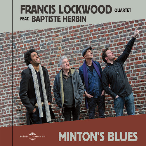 Francis Lockwood: Minton's Blues - COMPACT DISCS