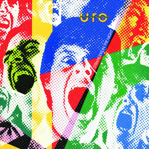 UFO: Strangers In The Night [2020 Remaster] - VINYL LP