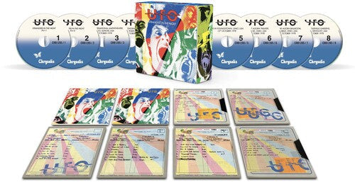 UFO: Strangers In The Night [Deluxe Edition] - COMPACT DISCS