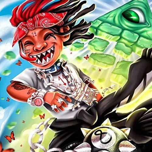 Trippie Redd: A Love Letter To You 3 - COMPACT DISCS