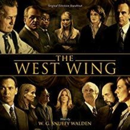 W.G. Snuffy Walden: The West Wing (Original Soundtrack) - COMPACT DISCS