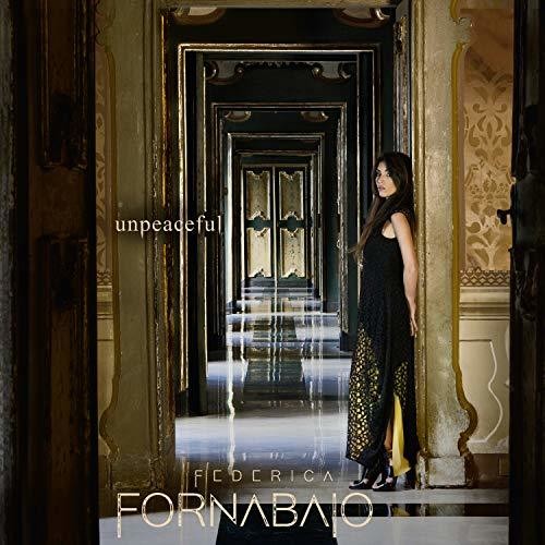 Federica Fornabaio: Unpeaceful - VINYL LP