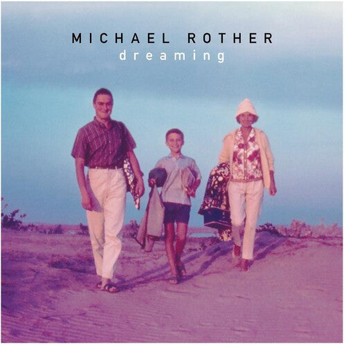 Michael Rother: Dreaming - VINYL LP