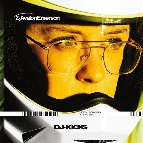 Avalon Emerson: Avalon Emerson Dj-kicks - COMPACT DISCS