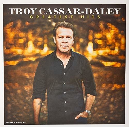 Troy Cassar-Daley: Greatest Hits - VINYL LP