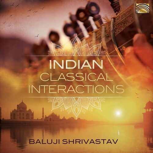 Shrivastav: Indian Classical Interactions - COMPACT DISCS
