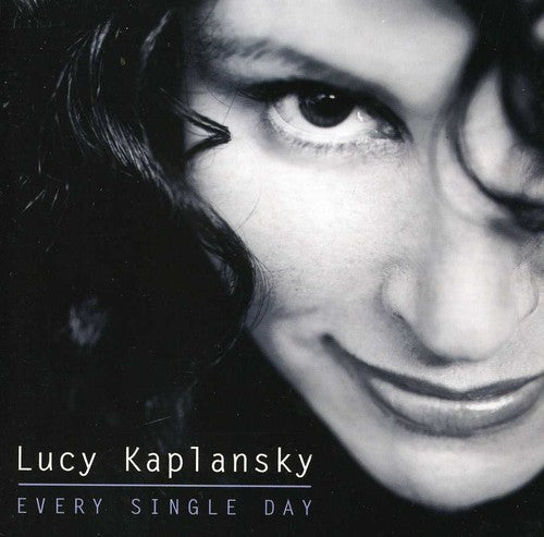 Lucy Kaplansky: Every Single Day - COMPACT DISCS