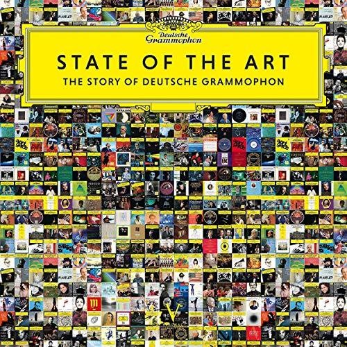 Various Artists: State of the Art: The Story of Deutsche - VINYL LP