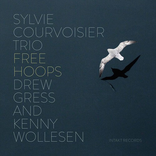 Courvoisier: Free Hoops - COMPACT DISCS