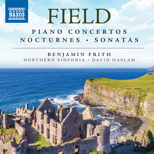 Field / Frith: Piano Concertos / Nocturnes / Sonatas - COMPACT DISCS