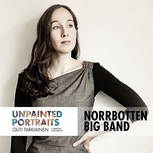 Outi Tarkiainen: Unpainted Portraits - COMPACT DISCS