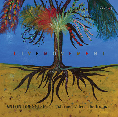Dressler: Livemovement - COMPACT DISCS
