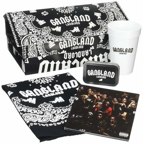 Mozzy: Gangland Landlord (Deluxe Box Set) - COMPACT DISCS