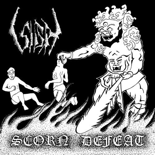 Sigh: Scorn Defeat - COMPACT DISCS