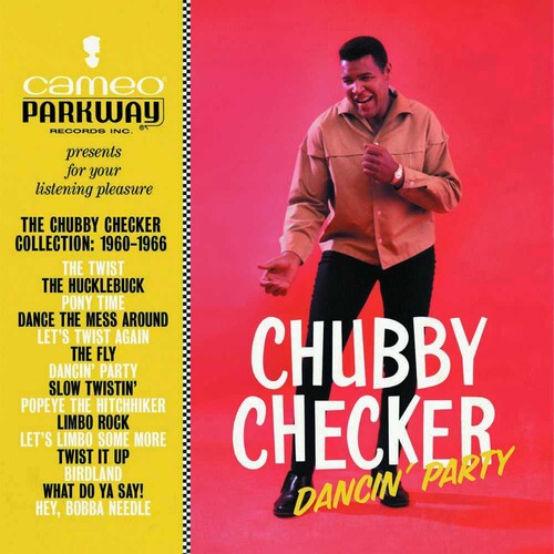 Chubby Checker: Dancin' Party: The Chubby Checker Collection (1960-1966) - COMPACT DISCS