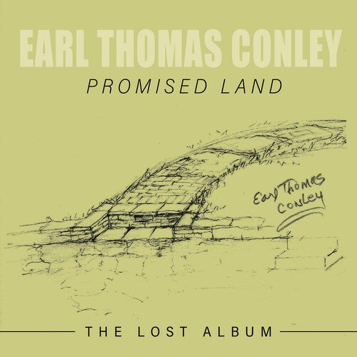 Earl Thomas Conley: Promised Land: The Lost Album - COMPACT DISCS