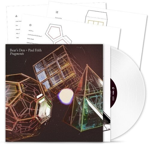 Bear's Den: Fragments - VINYL LP