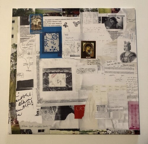 Derek Baron: Curtain - VINYL LP