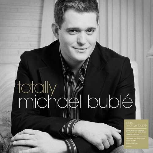Michael Bublé: Totally [140-Gram Vinyl] - VINYL LP