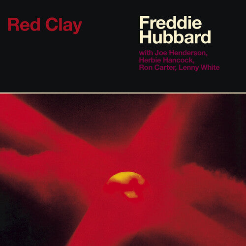 Freddie Hubbard: Red Clay - COMPACT DISCS