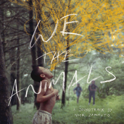 Nick Zammuto: We the Animals (Original Soundtrack) - COMPACT DISCS