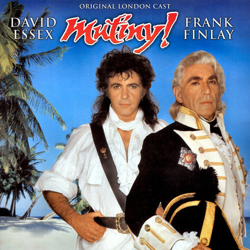 David Essex: Mutiny: Original London Cast - COMPACT DISCS