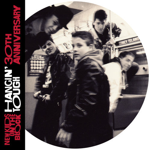 New Kids on the Block: Hangin' Tough (30th Anniversary Edition) - VINYL LP