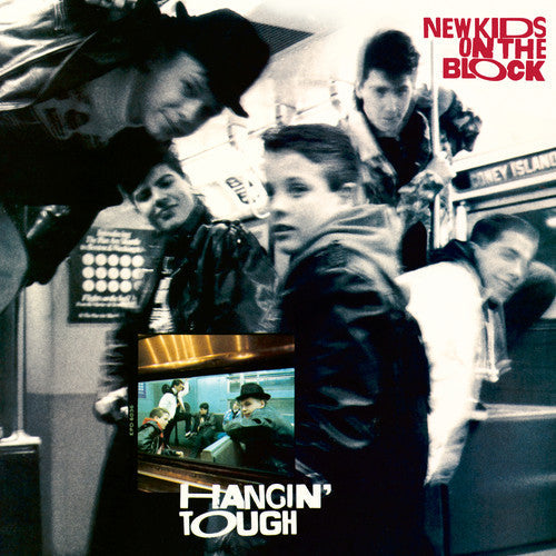 New Kids on the Block: Hangin' Tough (30th Anniversary Edition) - COMPACT DISCS
