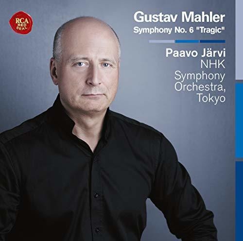 Mahler / Jarvi, Paavo: Mahler: Symphony 6 Tragic - SUPER-AUDIO CD