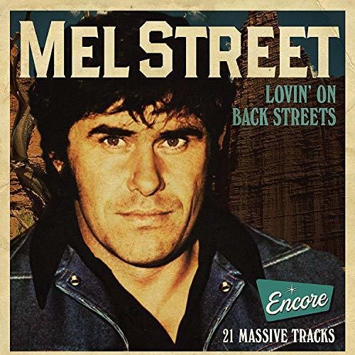 Mel Street: Lovin On Back Streets - COMPACT DISCS
