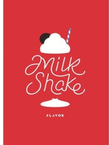 Flavor: 1st Single Album: Milkshake - COMPACT DISCS