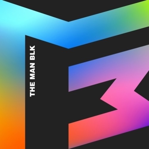 Man Blk: 1st Mini Album: Various Colors - COMPACT DISCS