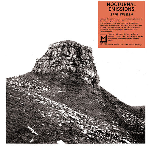 Nocturnal Emissions: Spiritflesh - VINYL LP