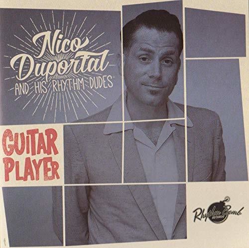 Nico Duportal: Guitar Player - COMPACT DISCS