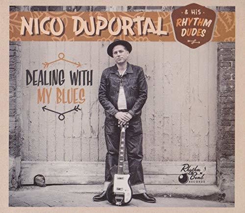 Duportal, Nico & His Rhythm Dudes: Dealing With My Blues - COMPACT DISCS