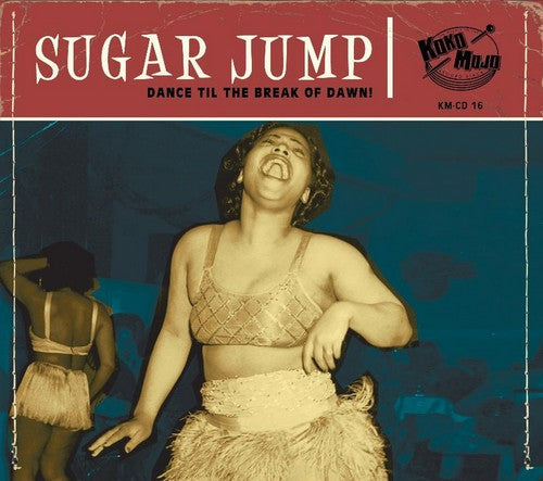 Various Artists: Sugar Jump - COMPACT DISCS