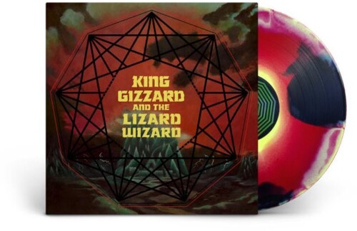 King Gizzard and the Lizard Wizard: Nonagon Infinity - VINYL LP