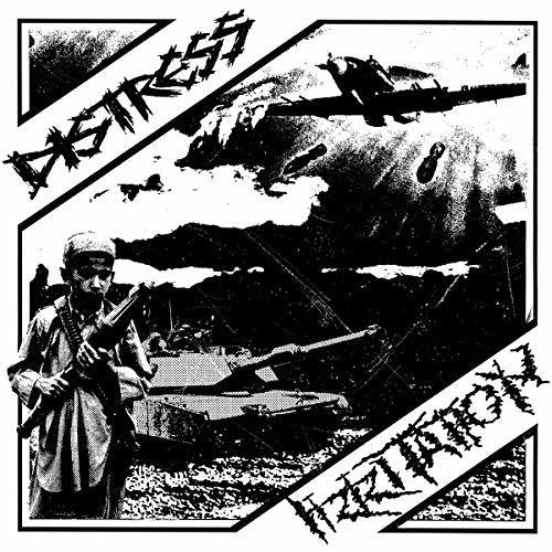 Distress: Distress / Irritation - 7-INCH SINGLE