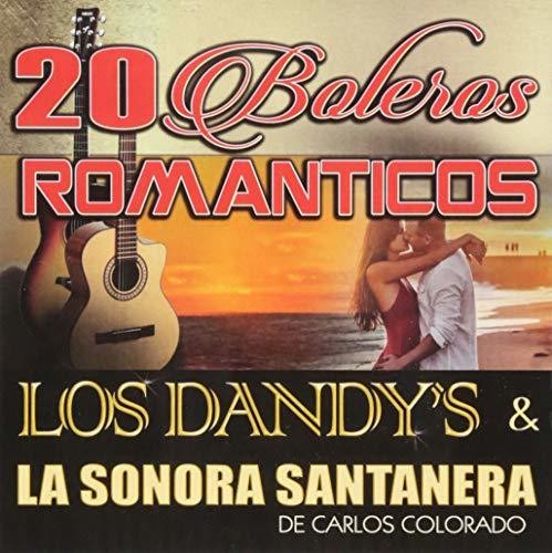 Various Artists: Boleros De Amor (Various Artists) - COMPACT DISCS