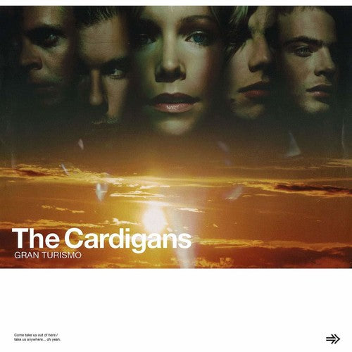 The Cardigans: Gran Turismo - VINYL LP