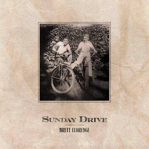 Brett Eldredge: Sunday Drive - VINYL LP