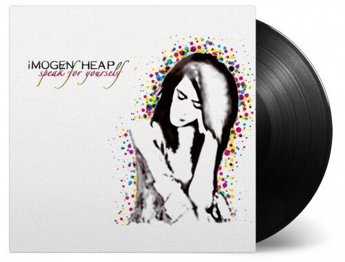 Imogen Heap: Speak For Yourself [180-Gram Black Vinyl] - VINYL LP