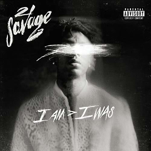 21 Savage: i am > i was - COMPACT DISCS