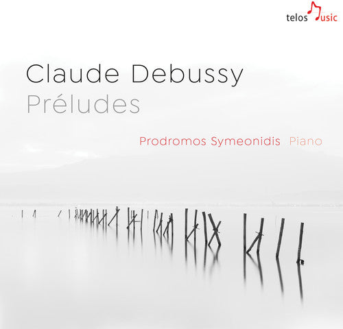Debussy / Prodromos Symeonidis: Funeral Song 5 / Symphony 12 in D Minor 112 - COMPACT DISCS
