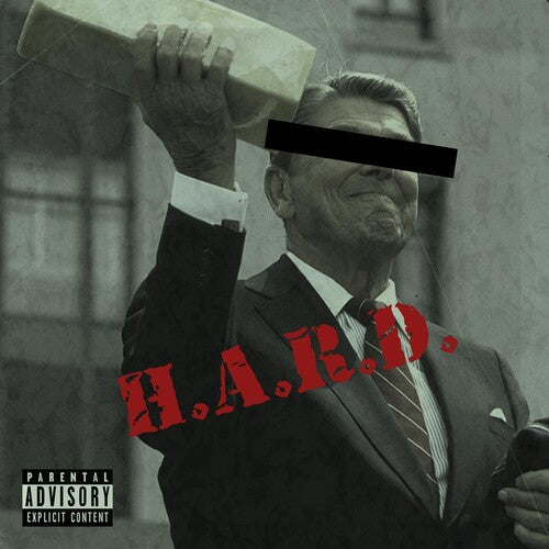 Joell Ortiz: H.A.R.D. - VINYL LP