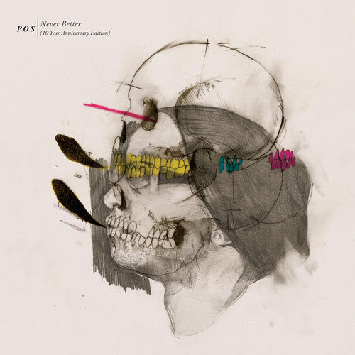 P.O.S: Never Better - VINYL LP