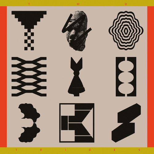 Various Artists: Two Tribes (Various Artists) - VINYL LP
