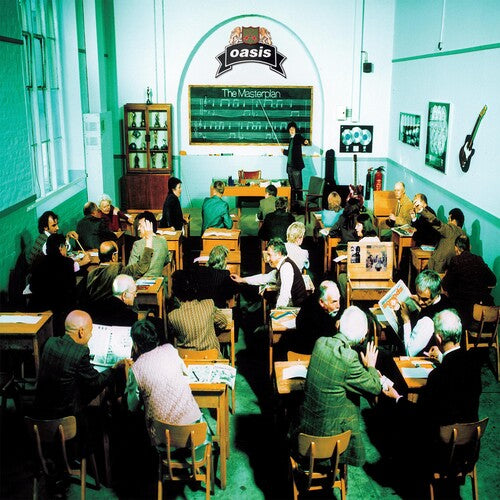Oasis: The Masterplan - VINYL LP