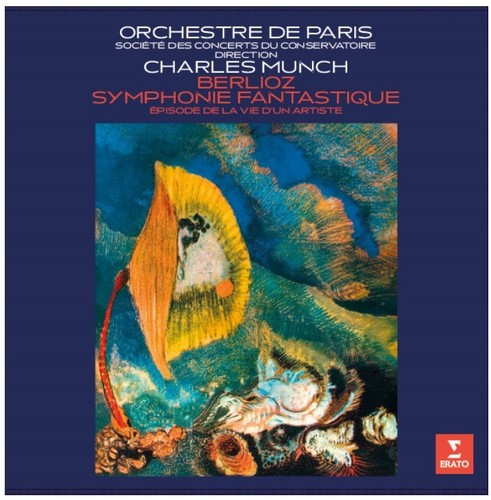 Charles Munch: Berlioz: Symphonie Fantastique - VINYL LP